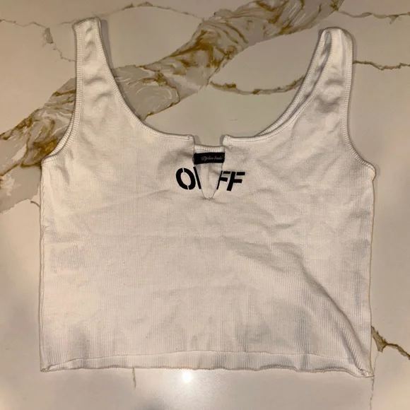 off tank - Picture 1 of 2